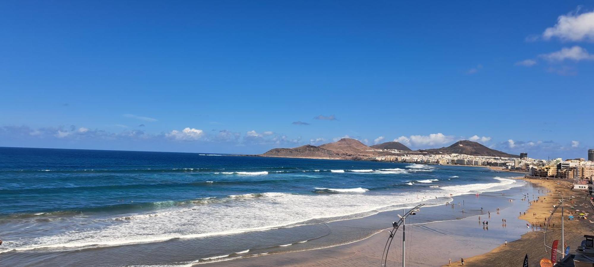 Bluebeach Las Palmas de Gran Canaria Exterior foto