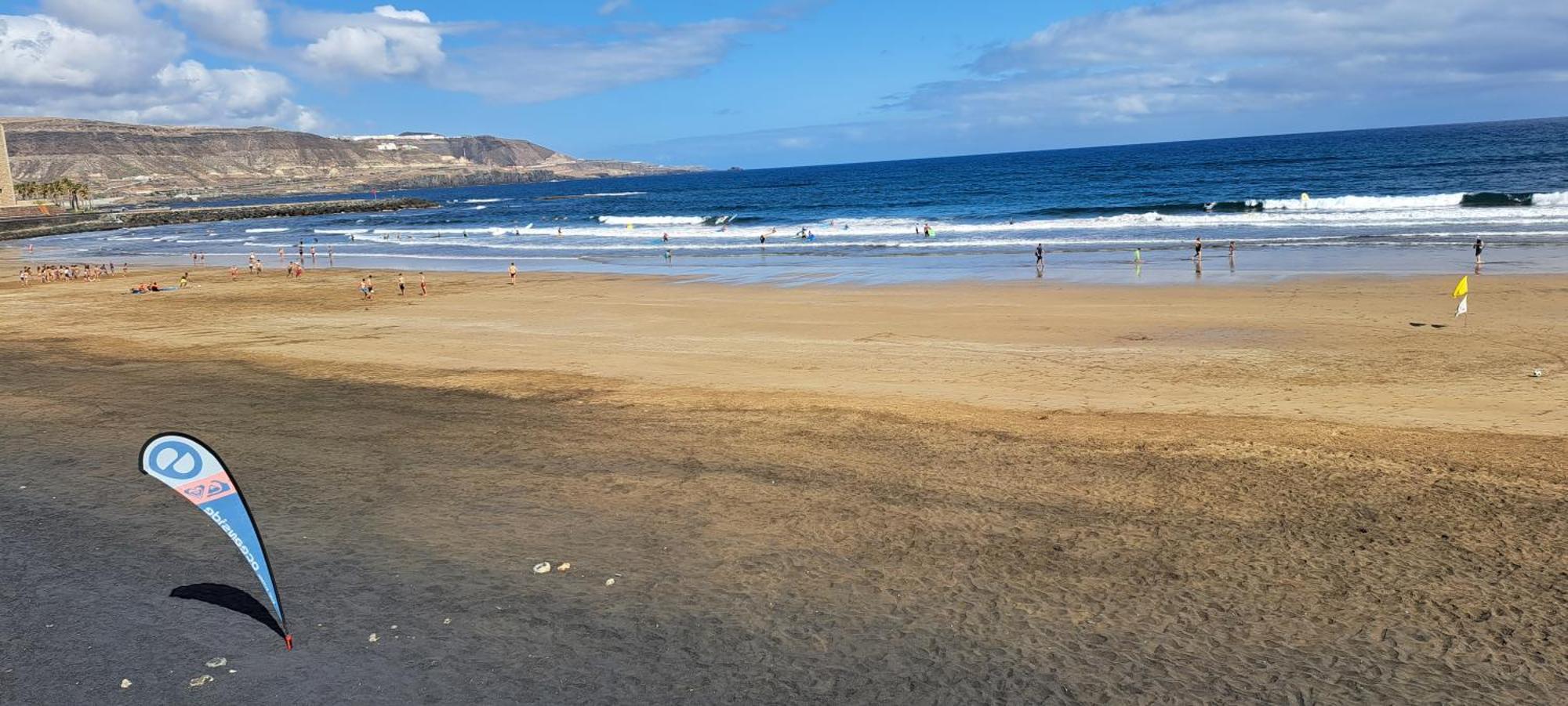 Bluebeach Las Palmas de Gran Canaria Exterior foto