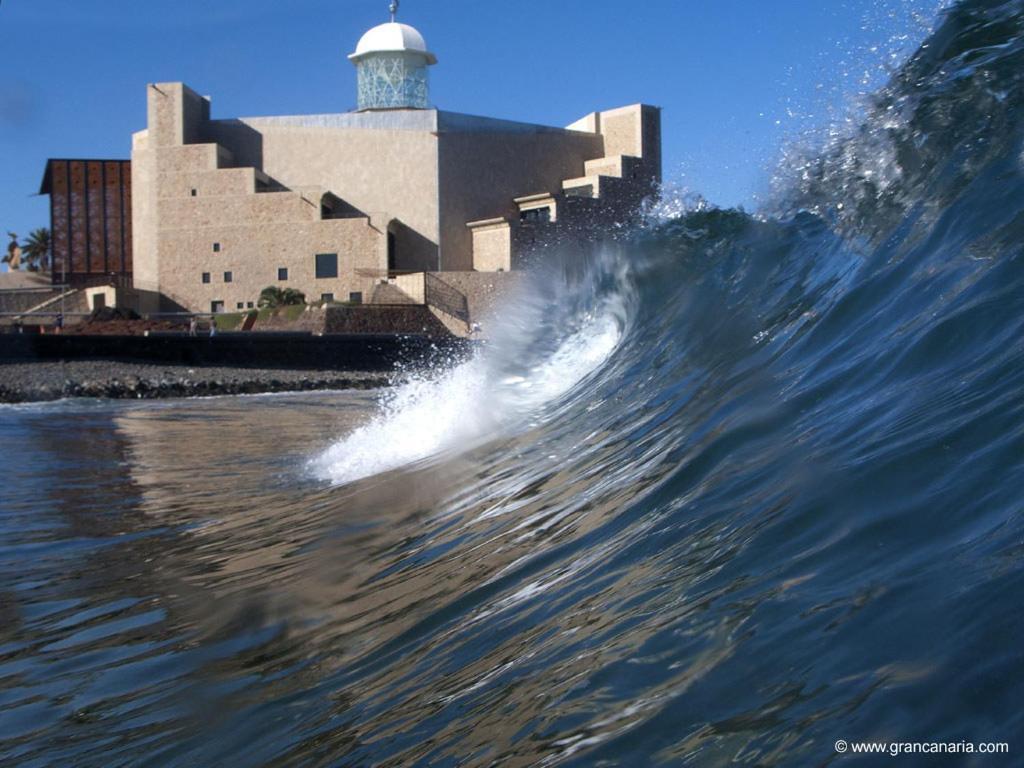 Bluebeach Las Palmas de Gran Canaria Exterior foto